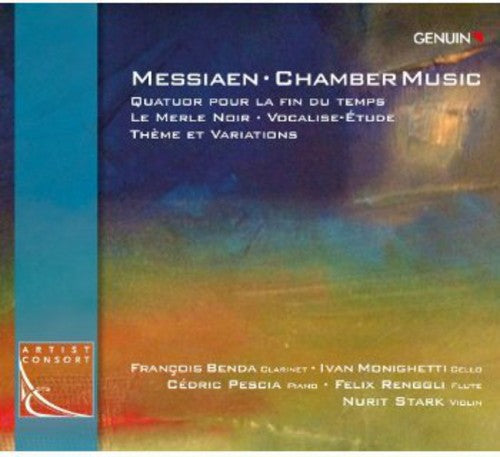 Ivan Monighetti - Chamber Music [CD]
