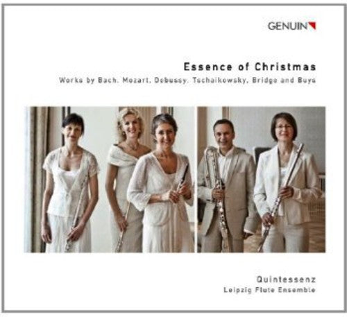 Quintessenz - Essence of Christmas [CD]