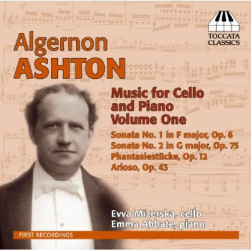 Emma Abbate - Music for Cello & Piano 1 [CD]