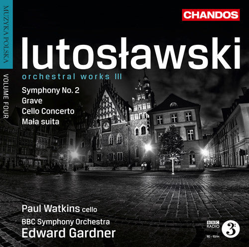 BBC Symphony Orchestra - Orchestral Works 3 [CD]