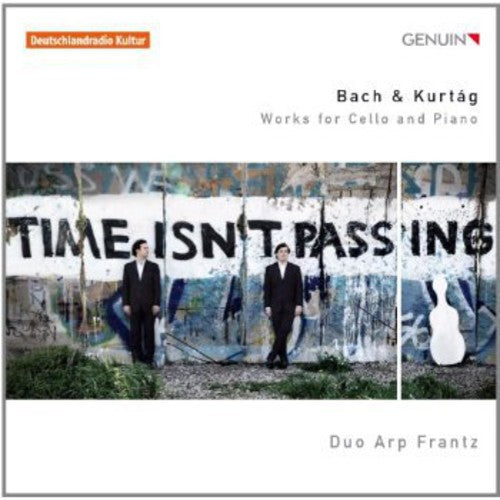 Duo Arp Frantz - Works for Cello & Piano [CD]