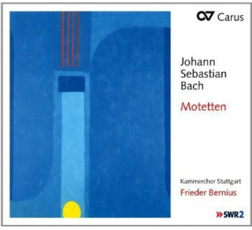 N Burgmuller - Motets [CD]