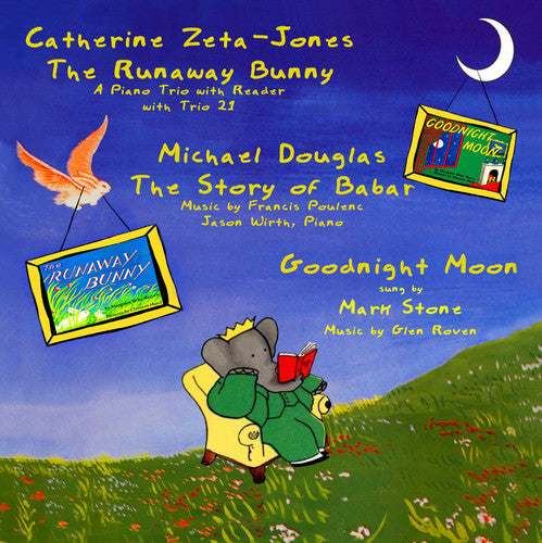 Catherine Zeta-Jones - Runaway Bunny / Various [CD]