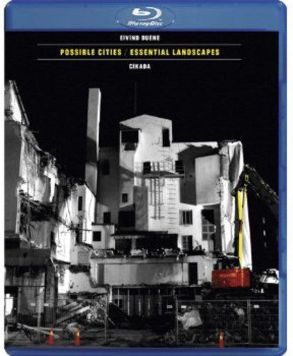 CIKADA - Possible Cities/Essential Landscapes [CD]