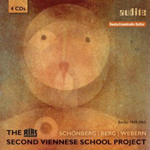 Berliner Philharmoniker - Rias Second Viennese School Project [2 CD]