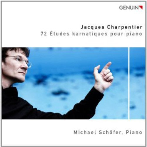 Michael Schafer - 72 Etudes Karnatiques Pour Piano [3 CD]