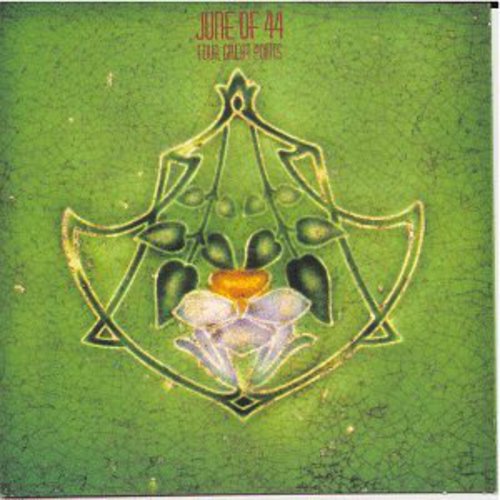 June Of 44 - Four Great Points Music CD