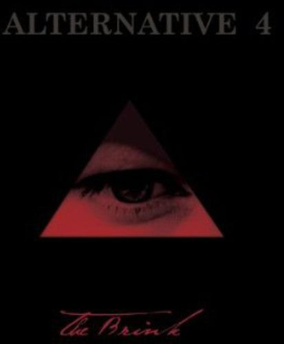 Alternative 4 - The Brink [CD]