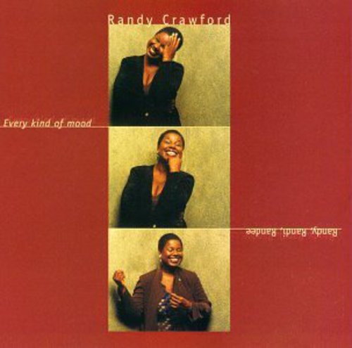 Randy Crawford - Every Kind of Mood [CD]