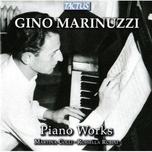 Martina Colli - Piano Works [CD]