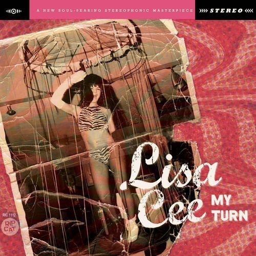 Lisa Cee - My Turn Music CD