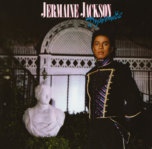 Jermaine Jackson - Dynamite [Limited Edition] [Remastered] Music CD