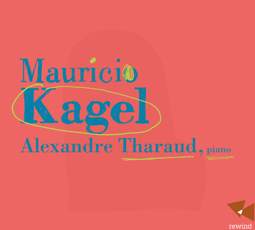 Alexandre Tharaud - Alexandre Tharaud Music CD