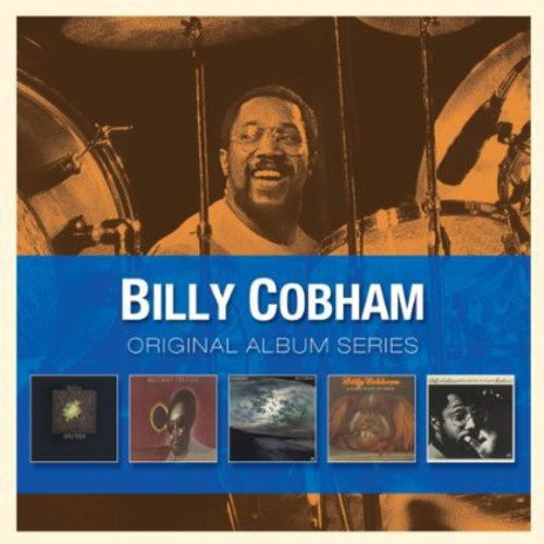 Billy Cobham - Original Album Series [CD]