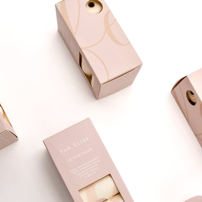 Le Poo Bundle - Rose