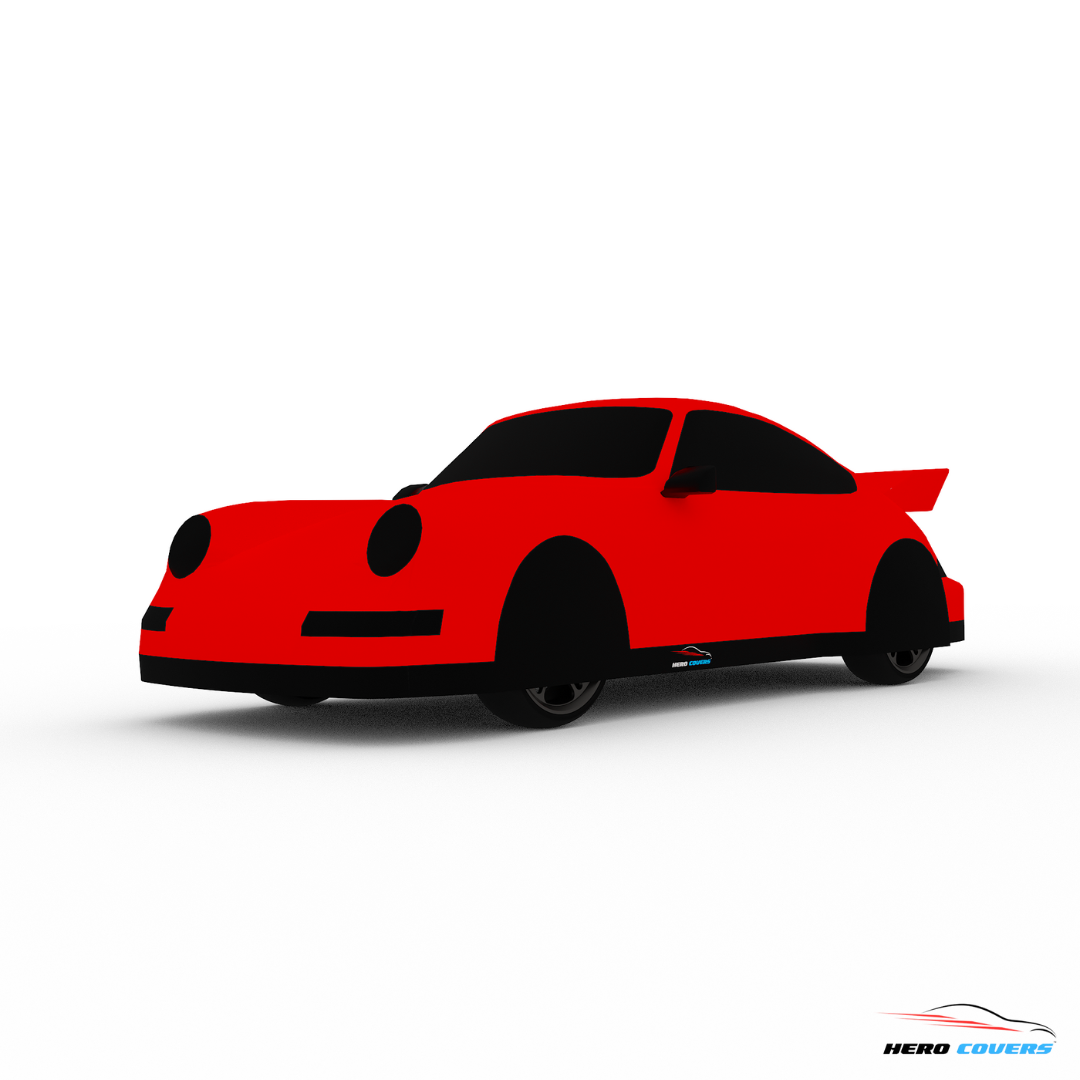Indoor & Outdoor Car Cover | Compatible For: Porsche 911 (964)