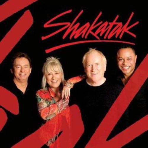Shakatak - Greatest Hits [CD]