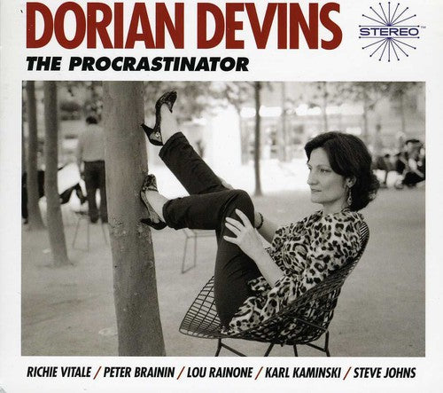 Dorian Devins - Procrastinator Music CD