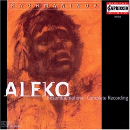 Rouslan Raychev - Aleko [CD]