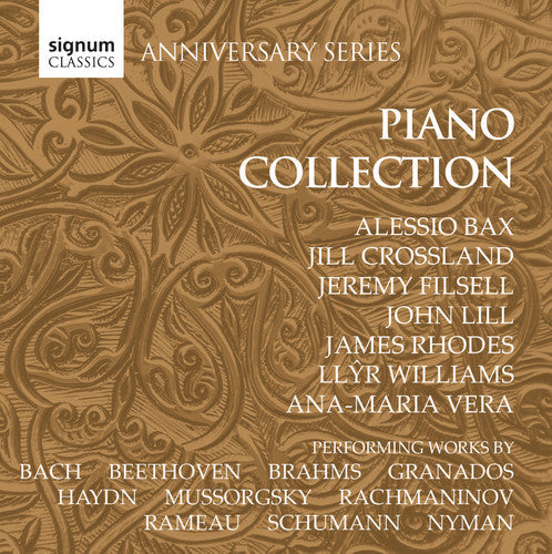 Piano Collection / Various Aniv - Piano Collection [CD]