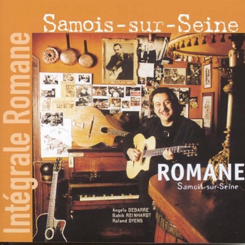 Romane - Samois-Sur-Seine: Complete Romane 5 [CD]