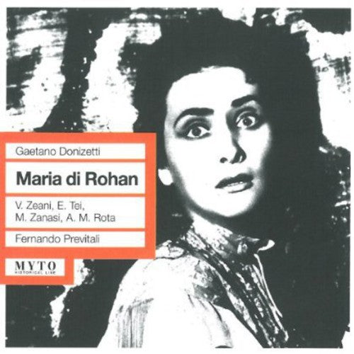 G Donizetti - Maria Di Rohan [CD]