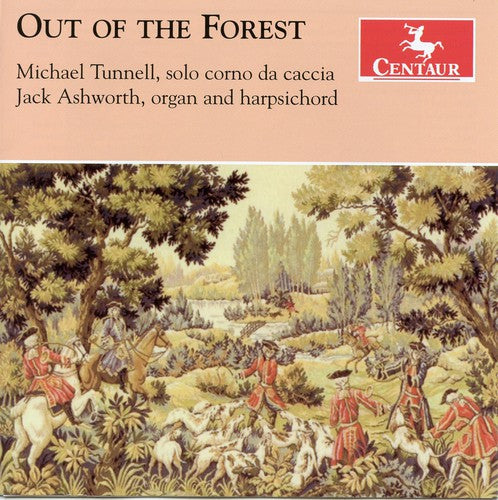 Michael Tunnell - Out of the Forest [CD]
