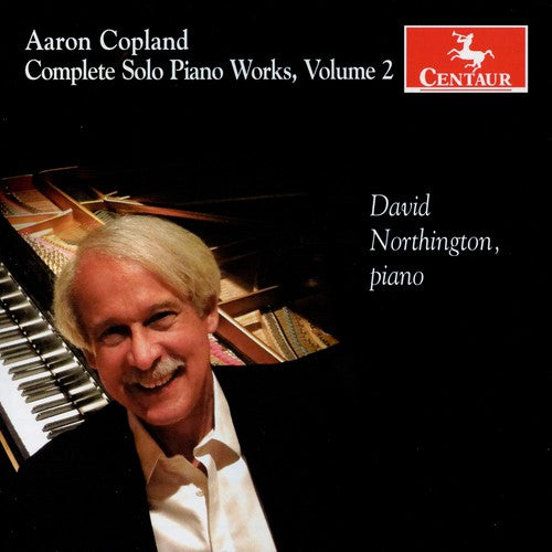 David Northington - Complete Solo Piano Works 2 Music CD