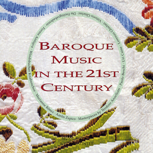 Baroque Music In The 21st Century / Various Dig - Baroque Music In The 21st Century / Various [Digipak]