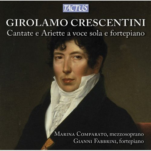 Gianni Fabbrini - Solo Voice Arias [2 CD]
