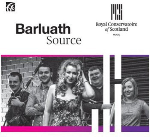 Barluath - Source Music CD