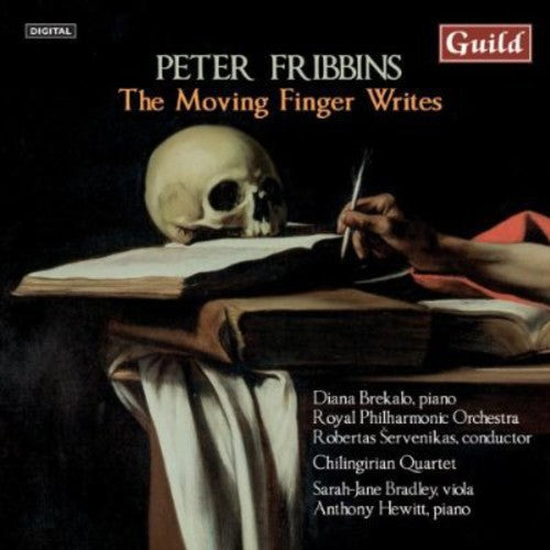 Fribbins / Hewitt / Bradley - Moving Figers Writes [CD]