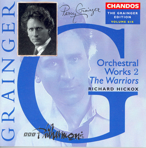 Richard Hickox - Orchestral Works 2 [CD]