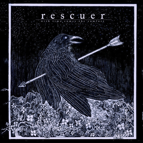 Rescuer - With Time Comes the Comfort [CD]