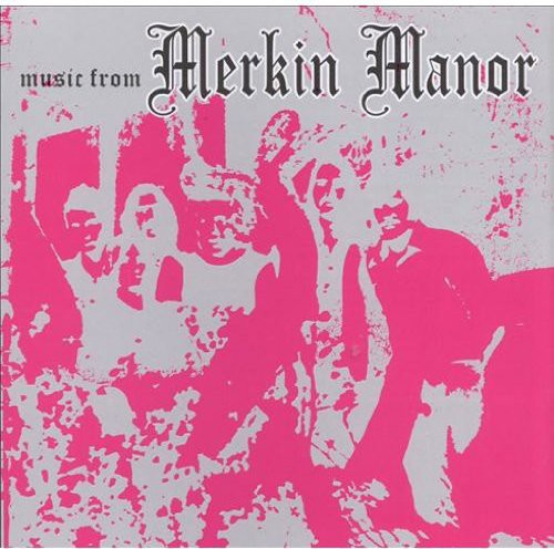 Merkin - Music from Merkin Manor [CD]