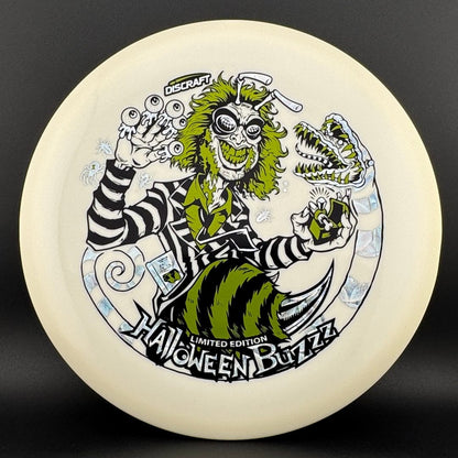 Z Glo Buzzz - Triple Foil Halloween 2024 - BuzzzJuice