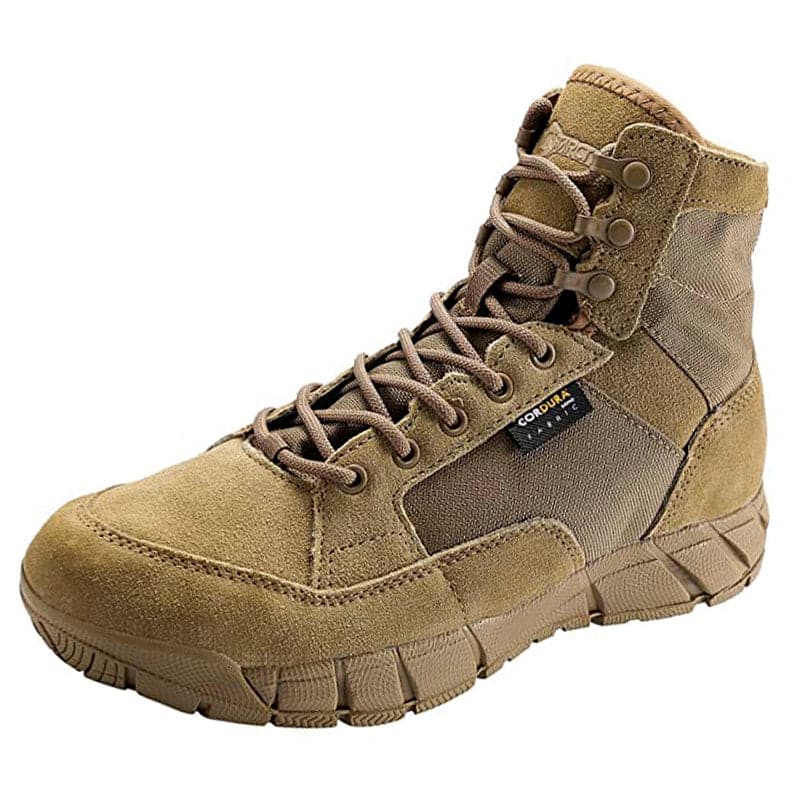 Outdoor Lightweight Tactical Military Boots - 208D