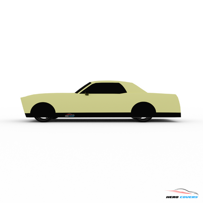 Indoor & Outdoor Car Cover | Compatible For: Ford Mustang (1964)