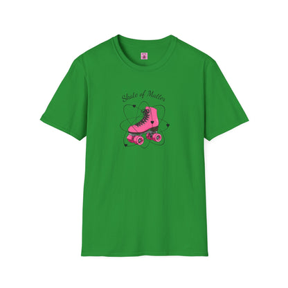 Skate of Matter Unisex T-Shirt