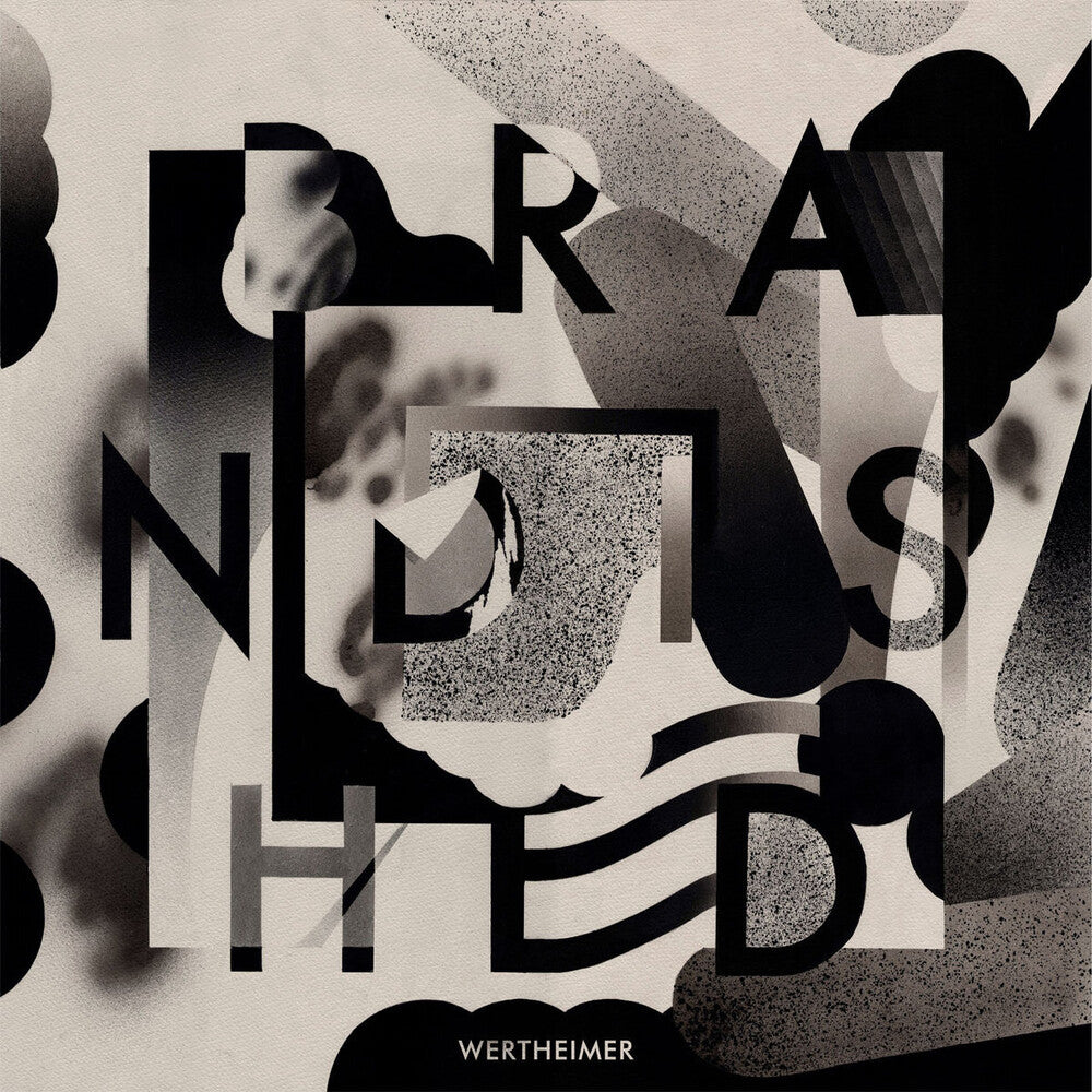 Wertheimer - Brandished EP [LP] Vinyl Record