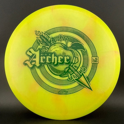 Big Z Swirl Archer - (8-Hole) 2026 Ledgestone