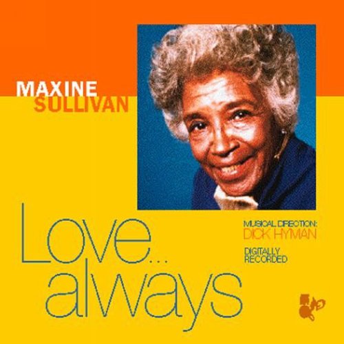 Maxine Sullivan - Love Always Music CD