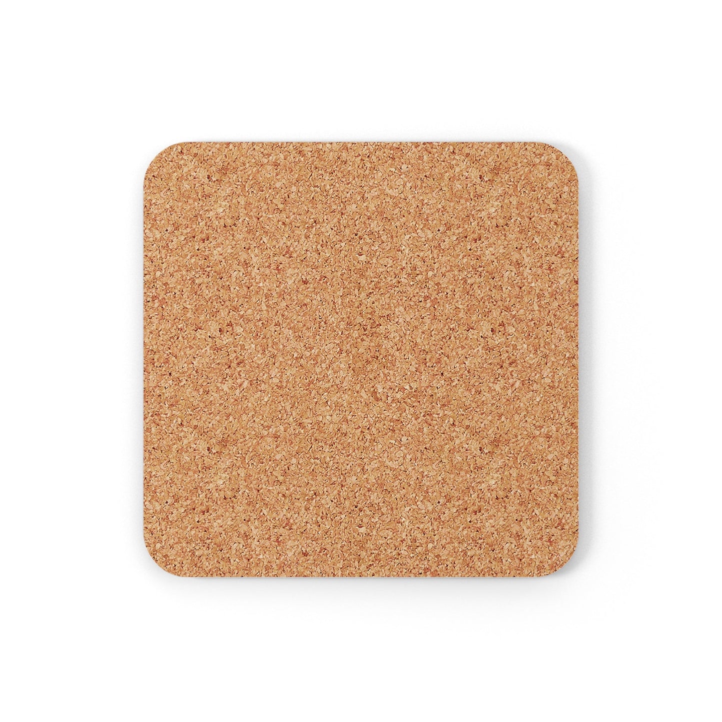 Dead Mandala Corkwood Coasters