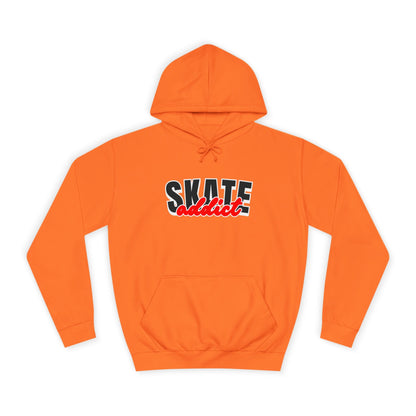 Skate Addict Unisex Hoodie