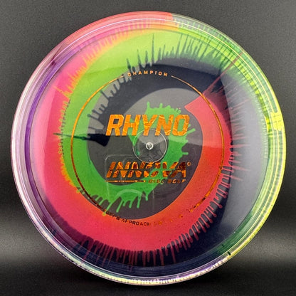 I-Dye Champion Rhyno