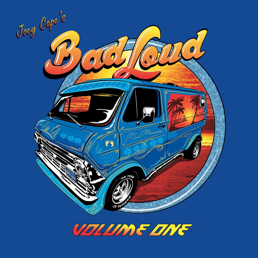 Joey Cape's Bad Loud - Volume One [CD]