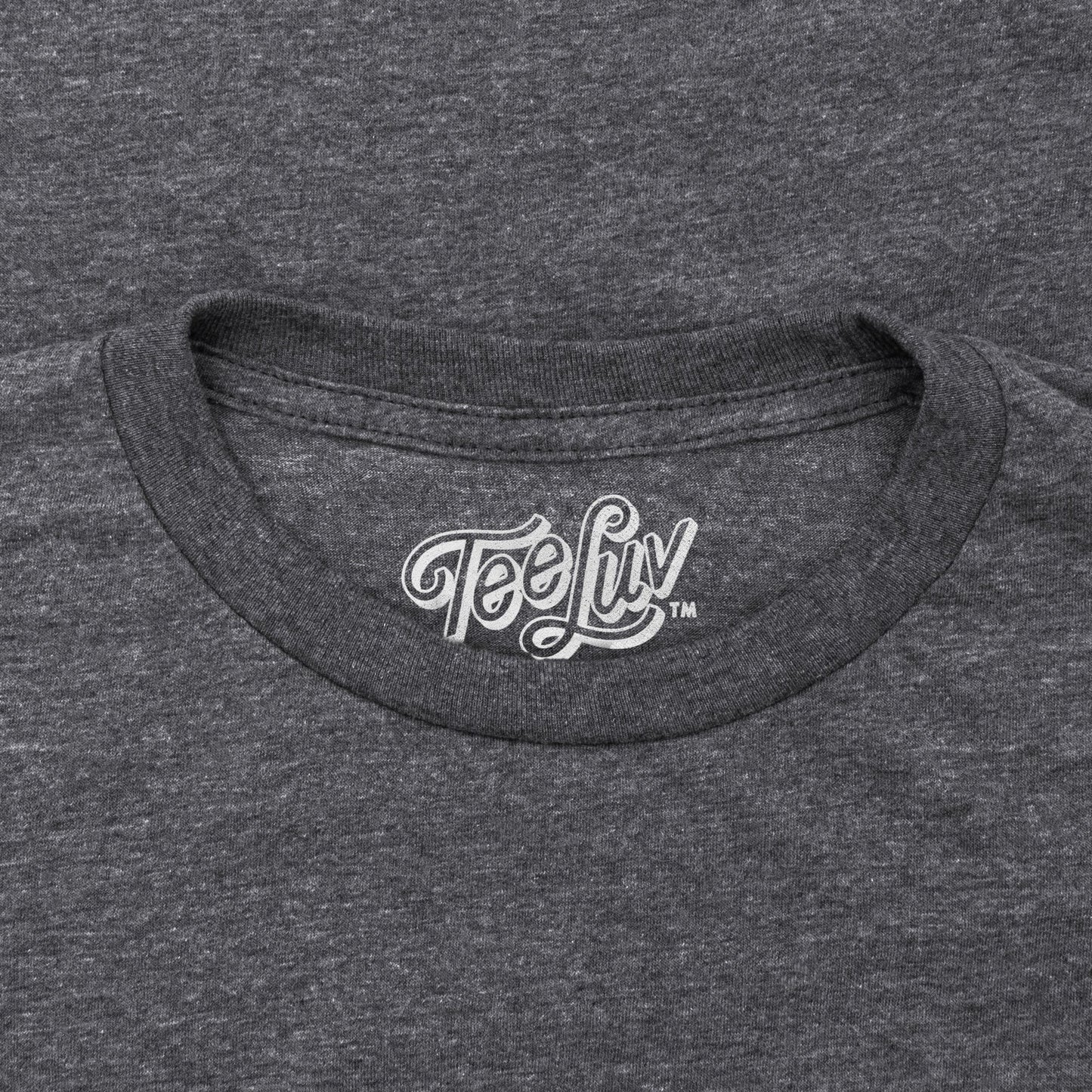 Dr Pepper Oval Logo T-Shirt - Gray