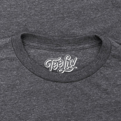 Dr Pepper Oval Logo T-Shirt - Gray