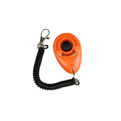 Dog Training Clicker with Wrist Strap