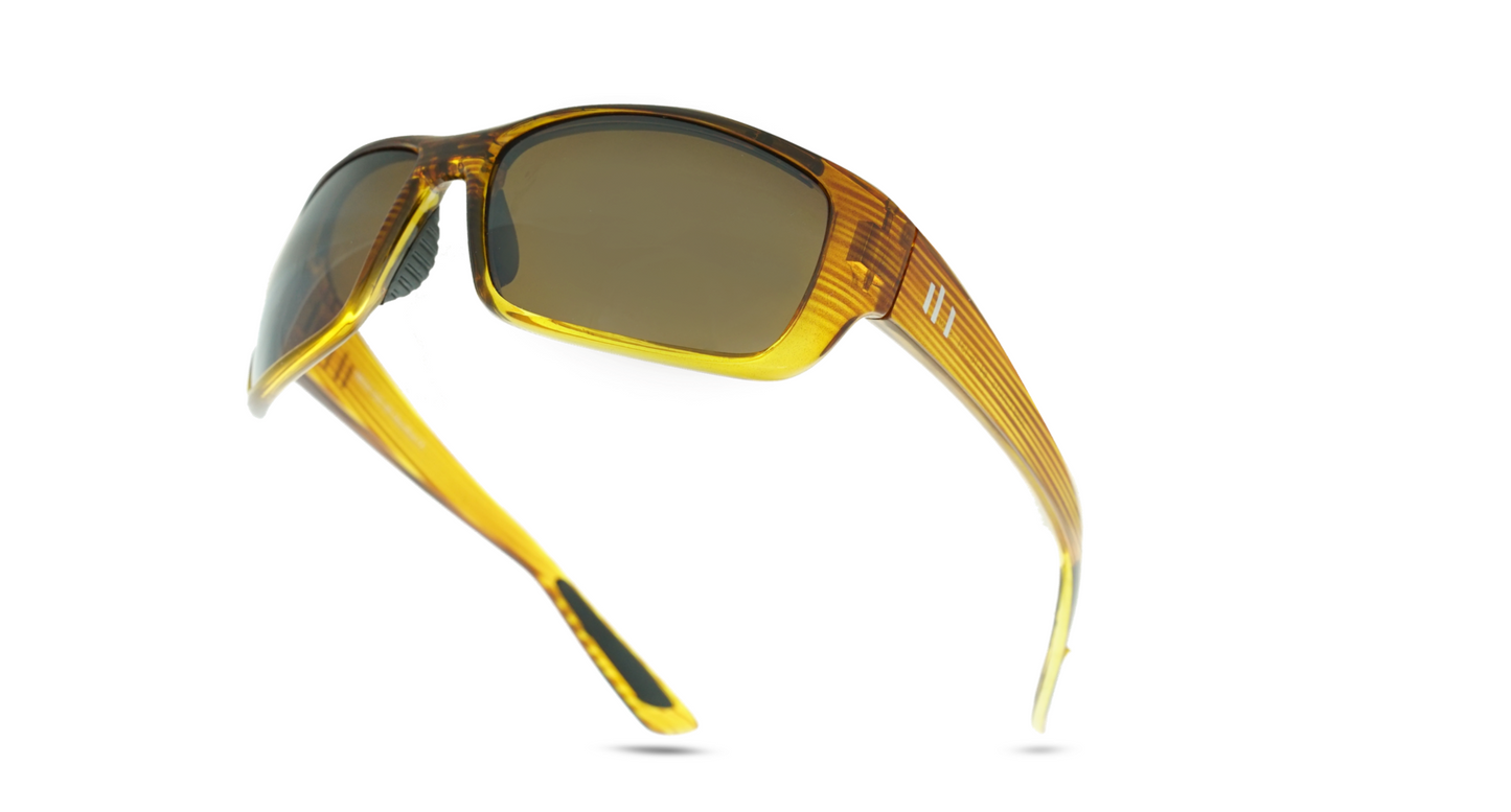 Zion | Sunrise | Polarized Brown Br16 Lens